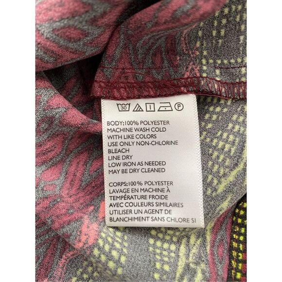 Silence + Noise Urban Outfitters Zippered Crop Top Cami Straps Women’s Small - Picture 4 of 4